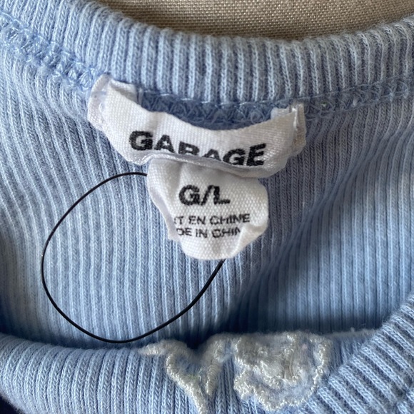 GARAGE | cherub tank - Picture 3 of 3